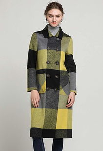 开启女装特价店 卡芙苪新款双面羊毛羊绒大衣的采购与经营指南