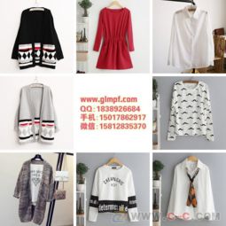 2015秋装批发市场 时尚新风向与热门女装解析