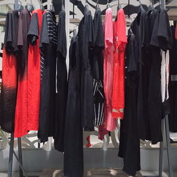 常熟丽贝卡尾货批发 经典品牌折扣女装的宝藏地